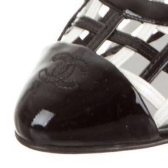 🖤Chanel CC Pumps - Picture 2 of 12
